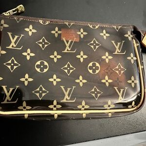 Louis Vuitton cosmetic pouch